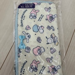 キキララ　マスクケース