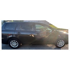 締切まじかです🚗トヨタ カローラフィールダー(5人乗り)❤️値引きしました！！の画像