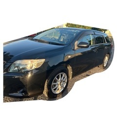 締切まじかです🚗トヨタ カローラフィールダー(5人乗り)❤️値引きしました！！の画像