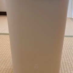 【美品】アンドデコ　超音波加湿器