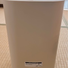 【美品】アンドデコ　超音波加湿器の画像