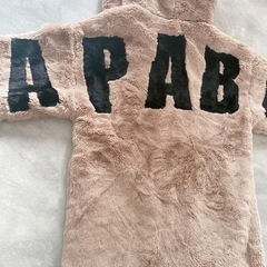 M sizeモコモコの画像