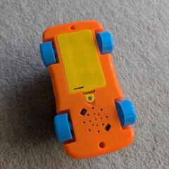 音や音楽光って走るバス背中のボタンが押せます。プロフィール一読くださいませ。子供服、キッズ服。の画像