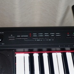 YAMAHA NP-32B ヤマハ Piaggero 電子ピアノ キーボードの画像