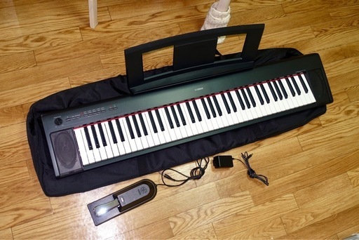YAMAHA NP-32B ヤマハ Piaggero 電子ピアノ キーボード