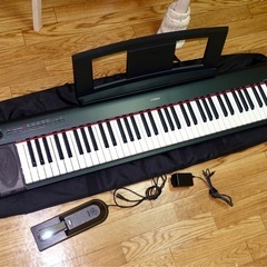 YAMAHA NP-32B ヤマハ Piaggero 電子ピアノ...