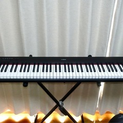 YAMAHA NP-32B ヤマハ Piaggero 電子ピアノ キーボードの画像