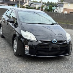 トヨタ　プリウス　平成21年　走行距離8万キロ　車検2年間 ナビ