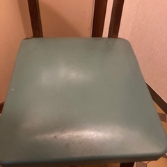 昭和レトロ　オールドカリモク　花台　フラワースタンド　希少　オマケ付きの画像