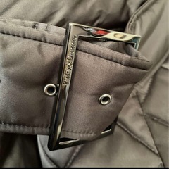 ピンキーアンドダイアン　定価5万ダウンコート ロング S リバーシブル の画像