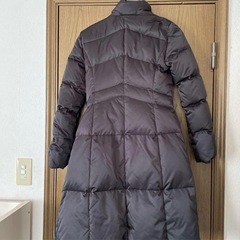 ピンキーアンドダイアン　定価5万ダウンコート ロング S リバーシブル の画像