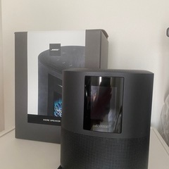 ホームスピーカー BOSE アレクサ対応