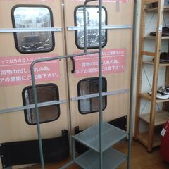 IKEA　NIKKEBY　ハンガーラック