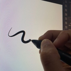 Huion GT-190 液晶タブレットの画像