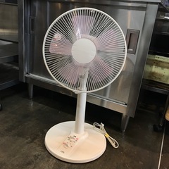 【引取り限定】中古品　扇風機　DY-301P  ユアサプラアムス...