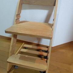 学習椅子の画像