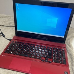 PC ノートパソコン NEC LAVIE