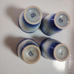 湯のみ 4個セットの画像