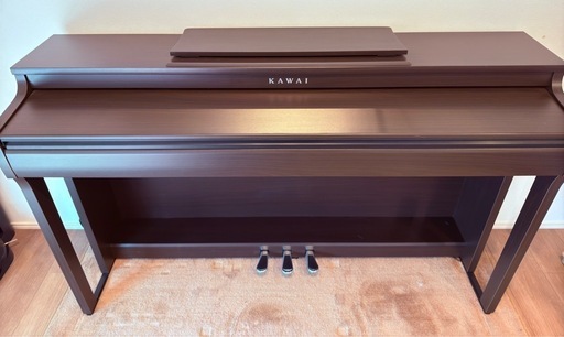 KAWAI デジタルピアノ 88鍵盤 ダークブラウン カワイ　　CN29DW