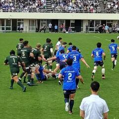 ラグビー🏉観戦の仲間
