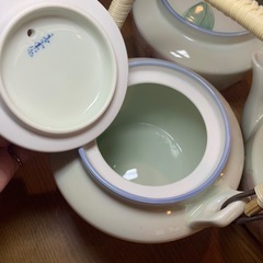 急須まとめ売りの画像