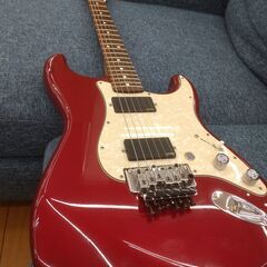 FENDER MEXICO ストラトキャスター 2010年製の画像
