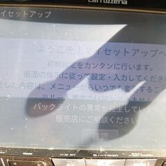 サイバーナビAVLC-ZH0009 2015年地図&ビーコンのオマケつきの画像
