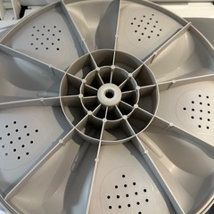 洗濯機　ツインバード5.5kg2021年製の画像
