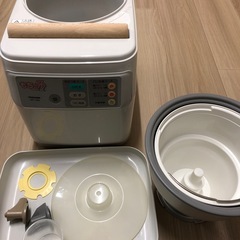 （相談中）餅つき器　東芝　AFC-10Mの画像