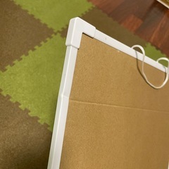 ダイソー　ホワイトボードの画像