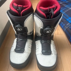 中古スノボスターターキットの画像