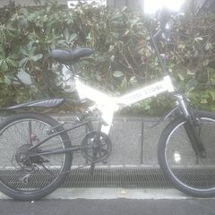 中古】東大阪市の折りたたみ自転車を格安/激安/無料であげます・譲ります｜ジモティー