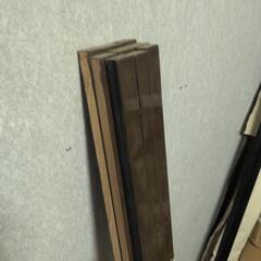 ふすま木枠、襖木枠12枚分くらいありますの画像