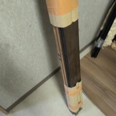 ふすま木枠、襖木枠12枚分くらいありますの画像