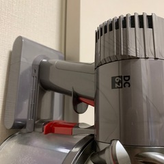 ダイソン掃除機　DC62の画像
