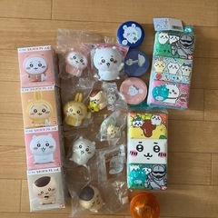 ちいかわグッズ