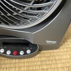 【決まりました】サーキュレーター 扇風機の画像