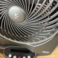 【決まりました】サーキュレーター 扇風機の画像