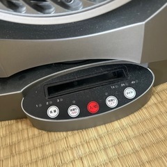 【決まりました】サーキュレーター 扇風機の画像