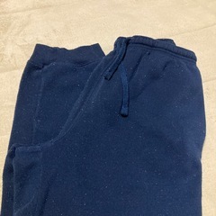 GU 上下スエット　Ⓜ️の画像