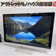 ゲーミングPC hp 27-a272jp Pavilion Al...