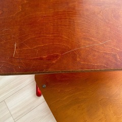 幼児学習机、椅子セット チトセ エコールの画像