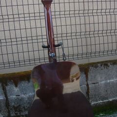 YAMAHA FG-150J 黒ラベル（約50年もの）の画像