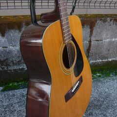 YAMAHA FG-150J 黒ラベル（約50年もの）の画像