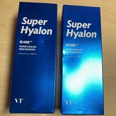 VTスーパーヒアルロンスキンブースター
