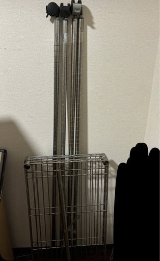 スチールラック