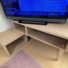 テレビボード　テレビ台　コーナーテレビ台　北欧インテリア　