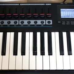 Nektar Panorama T6 MIDIキーボード 61鍵セミウェイテッドの画像