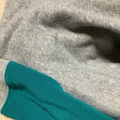 Ⓜ️スエット上下　GUの画像