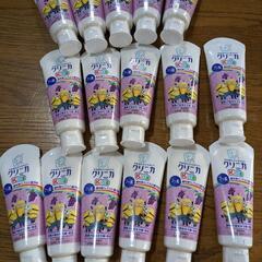 歯磨き粉(クリニカキッズ)1本の画像